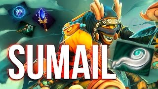 SumaiL Shadow Shaman 6400+ Ranked Gameplay