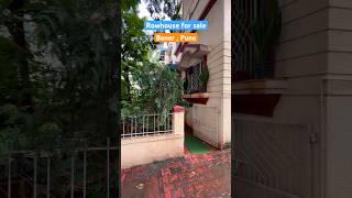 Resale Rowhouse For Sale In Baner , Pune veerbhadra nagar baner Homz 51