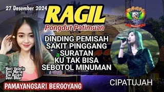 DINDING PEMISAH - NURI VALERIA PAMAYANGSARI  - RAGIL PONGDUT