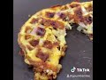 mini dash keto breakfast chaffle egg sandwich best recipe