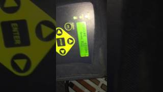 Bacharach Leak Detector