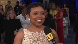 Quinta Brunson Confirms Abbott Elementary Is Filming in Philadelphia After Eagles' Super Bowl Win!