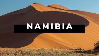 NAMIBIA TRAVEL DOCUMENTARY | 4x4 Safari Road Trip