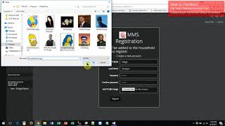 MMS Adding Household Members Tutorial