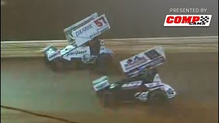 Kyle Larson vs. Brent Marks | COMP Cams Top 5 Moments #67