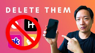 What I Learned By Deleting Dating Apps
