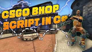 How To Make Your Own Bhop Script in [2020] C#