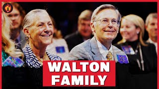 Walton Family Spends MILLIONS To PRIVATIZE Water