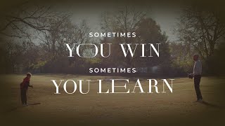 Sometimes You Win, Sometimes You Learn Music Video