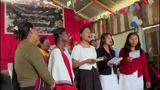 Zeme Christmas Song/Melirei Me /Female Choir/Like \u0026 Share Subscribe👍