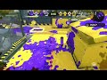 【splatoon2】xp2900スパッタリーによる爽快キル集