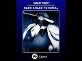 Hard Shake tutorial | CapCut 📱