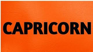 CAPRICORN ♑️ WITHIN THE NEXT 48 hrs THIS IS WHAT'S COMING TOWARDS YOU!