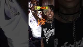 Drip battle - Pop smoke vs XXXTentacion 🔥🥶😭🕊️