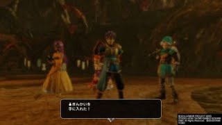 ドラゴンクエストヒーローズⅡ　双子の王と予言の終わり_20250125_守りの迷宮_シングルプレイ