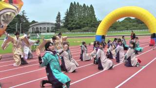 2012 YMCAチャリティーラン（勢や）－望狗神～野州天狗の歓天喜地～