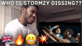 Tion Wayne x Dutchavelli x Stormzy - I Dunno [Music Video] | GRM Daily Reaction