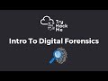 TRYHACKME - Intro To Digital Forensics