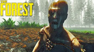 АБОРИГЕНЫ НЕ ХОТЯТ УМИРАТЬ ▶ The Forest #8