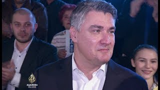 Milanović: Možda ću vam ići na živce, ali vas neću sramotiti