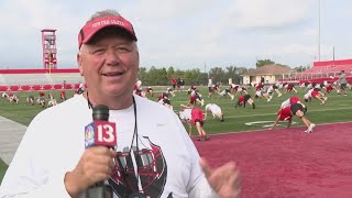 Colts name Center Grove coach as High School Coach of the Year