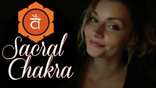 ASMR Swadhistana Chakra Balancing #2 of 7 | 303Hz Layered Sounds