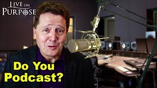 How To Interview Someone - Making a Podcast