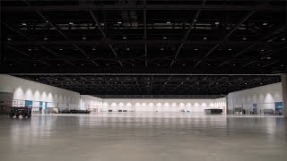 ETC and ArcSystem bring high tech lights to San Jose McEnery Convention Center