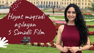 Həyat məqsədi aşılayan 5 sənədli film | 5 life-changing Documentaries