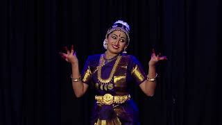 Nrityakshethra presents Bharatanatyam Arangetram of Aditi Deleep  | Univeral Rasikas