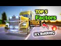 The 4 Major Issues Why Truck Simulator Ultimate Is Losing Players: The Real Problems!