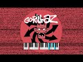 🎹 Piano Tutorial - Silent Running | Gorillaz