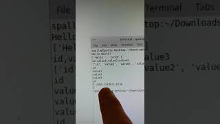More Advanced Parsing In Python!
