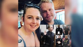 Maegan Hall Tennessee COP Fired After Repeated Wild Sex With Fellow Police Officers? #MaeganHall
