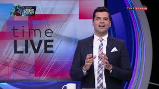 Time Live - حلقة الجمعة مع (فتح الله زيدان) 15/11/2019 - الحلقة الكاملة