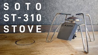 Soto ST-310 Gas Stove Review