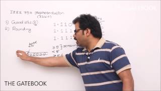 Guard bits & truncation in IEEE 754