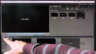 How to Edit Cine Film using Adobe Premiere Elements 10