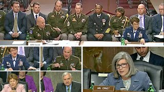 Top Secrets Revealed: Eucom & Transcom Break Silence on Defense Budget!