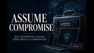 Why Governments Assume Every Device Is Compromised