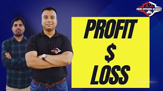 Profit $ Loss |  Doon Officers Academy | Live Classes