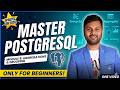 PostgreSQL From Zero To Pro || Beginners Course || Module 8: Aggregations & Grouping