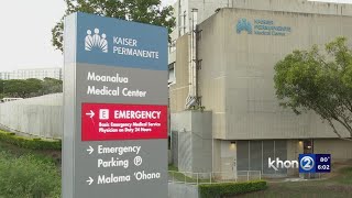 Thousands of Kaiser Permanente workers in Hawaii could go on strike soon
