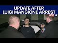 Luigi Mangione's attorney holds press conference | FOX 29 News Philadelphia