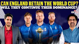 Can England Retain the World Cup? | Will They Continue Their Dominance? | Cheeky Cheeka #wc2023