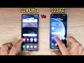 Samsung S24 Ultra vs S23 FE | speed Test 🔥