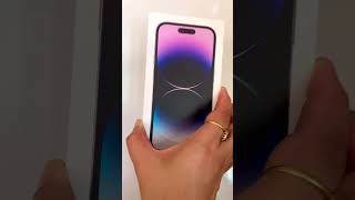 Birthday gift #shortvideo #youtubeshorts #shorts #iphone14pro #iphone #unboxing #surprise #gift