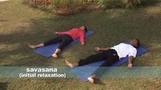 Sivananda Yoga Class - 60 min