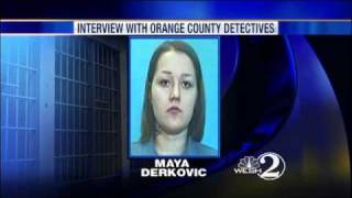 Casey Letter: He Wasn't Caylee's Father
