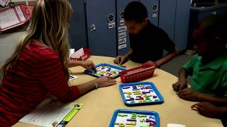 Inside the PCS Classroom-1st Grade Guided Reading High Point Elementary Kelsey Powers
